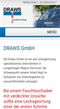 Mobile Screenshot of draws.de